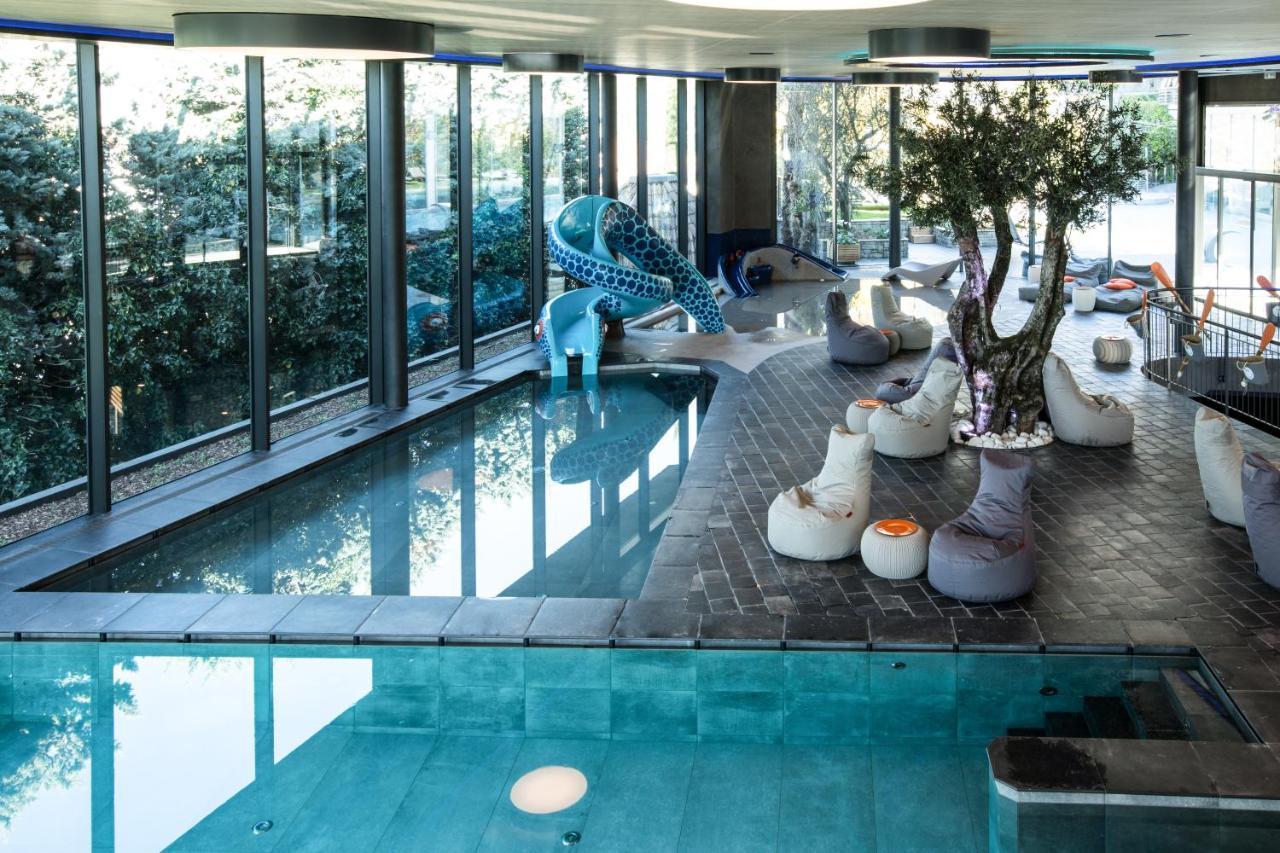 Spa & Relax Hotel Erika Тироло Экстерьер фото