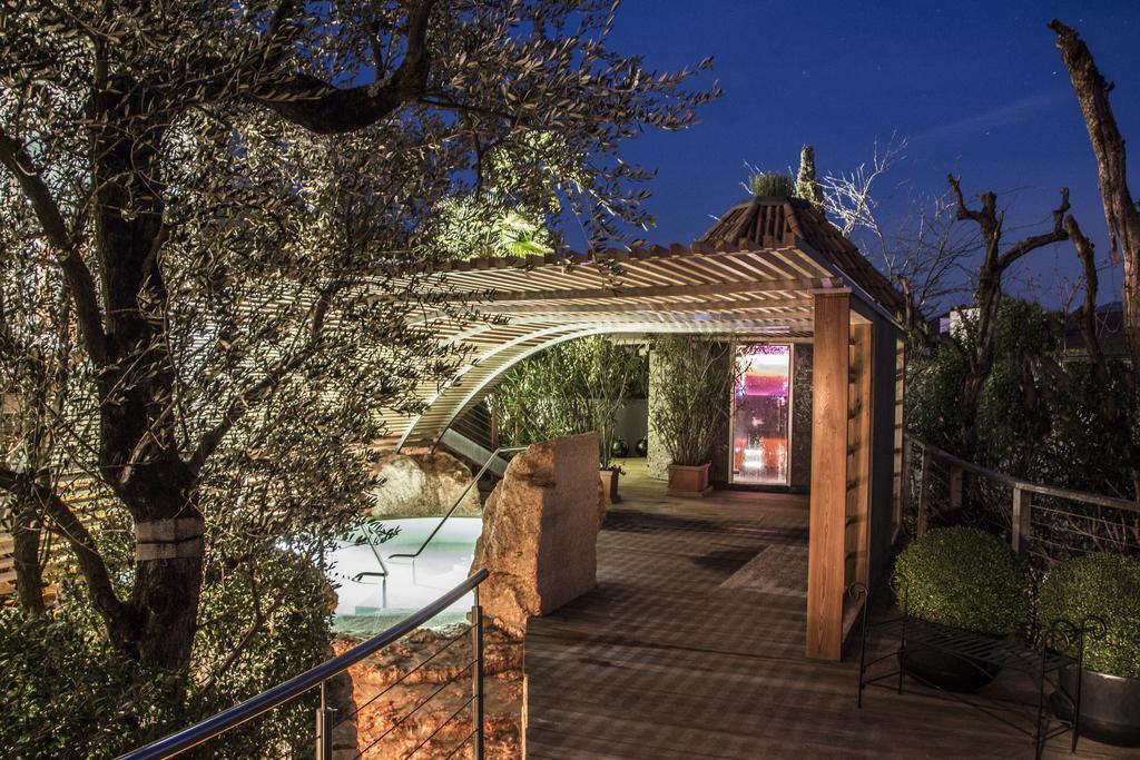 Spa & Relax Hotel Erika Тироло Экстерьер фото