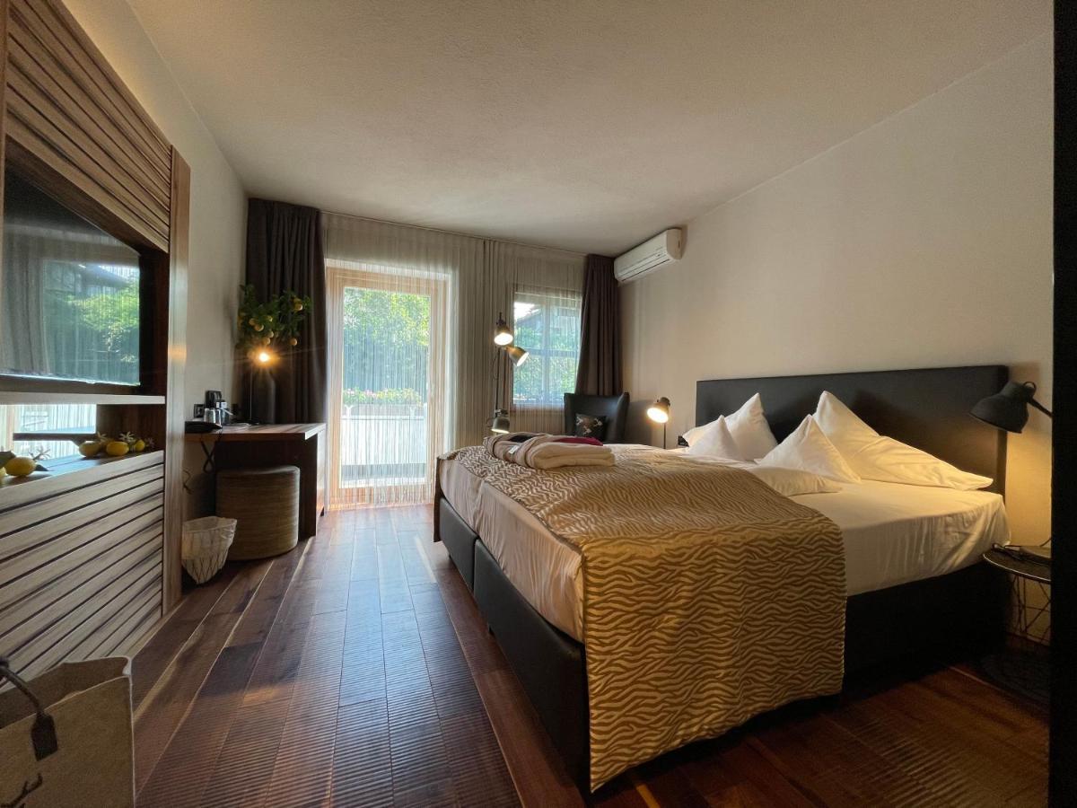 Spa & Relax Hotel Erika Тироло Экстерьер фото