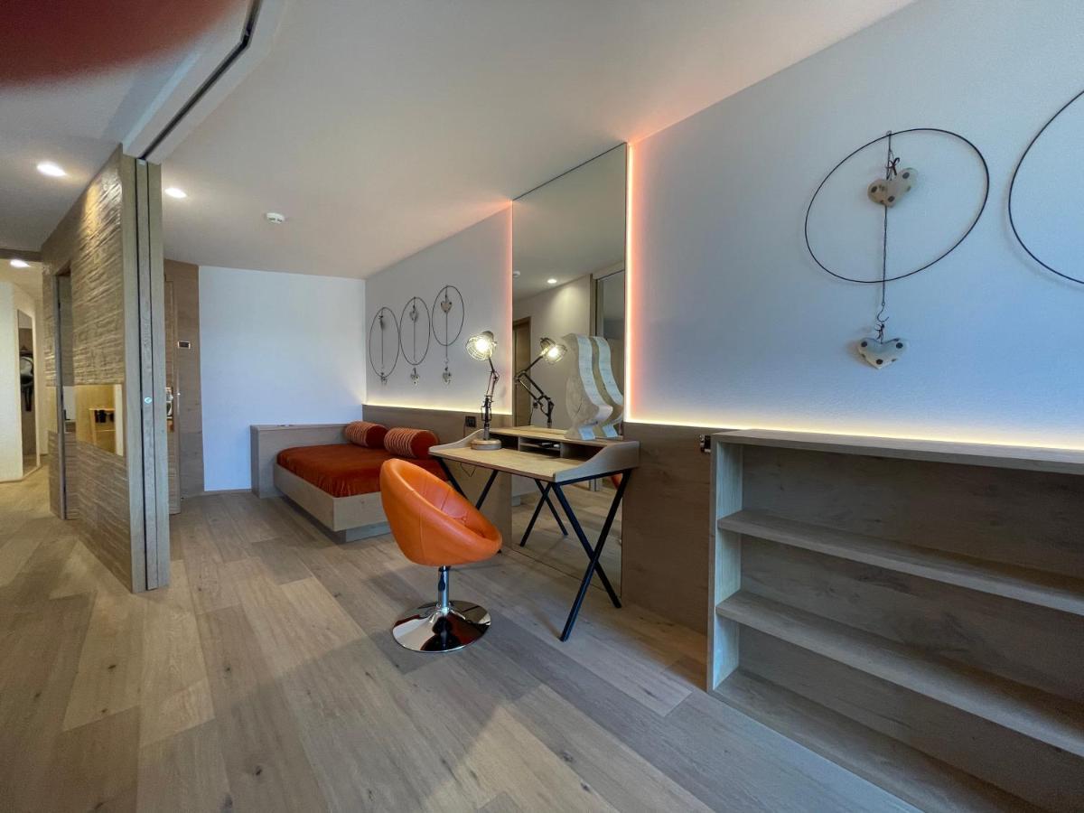 Spa & Relax Hotel Erika Тироло Экстерьер фото