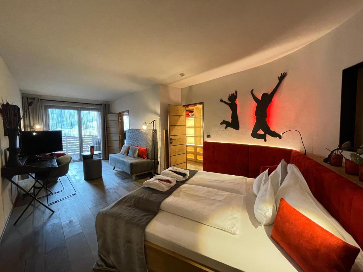 Spa & Relax Hotel Erika Тироло Экстерьер фото