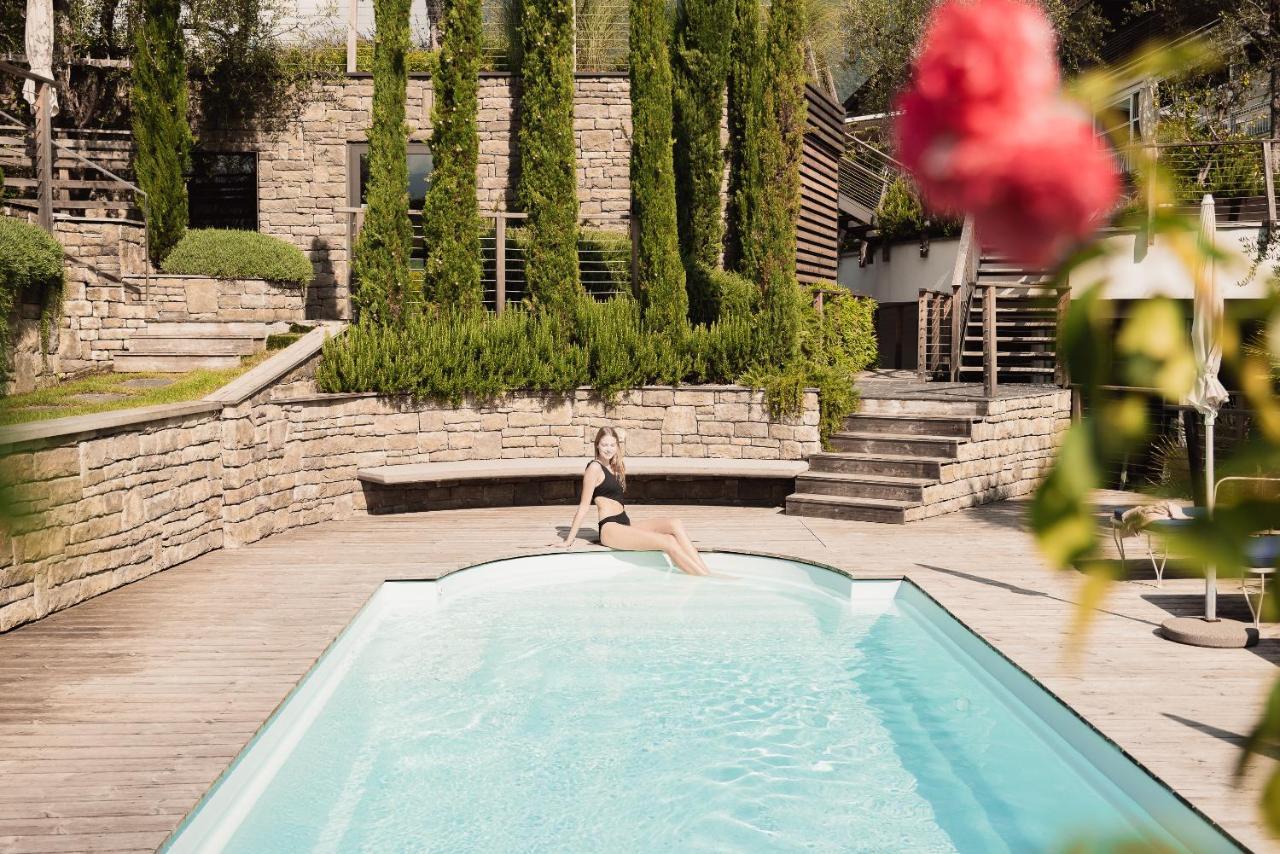 Spa & Relax Hotel Erika Тироло Экстерьер фото