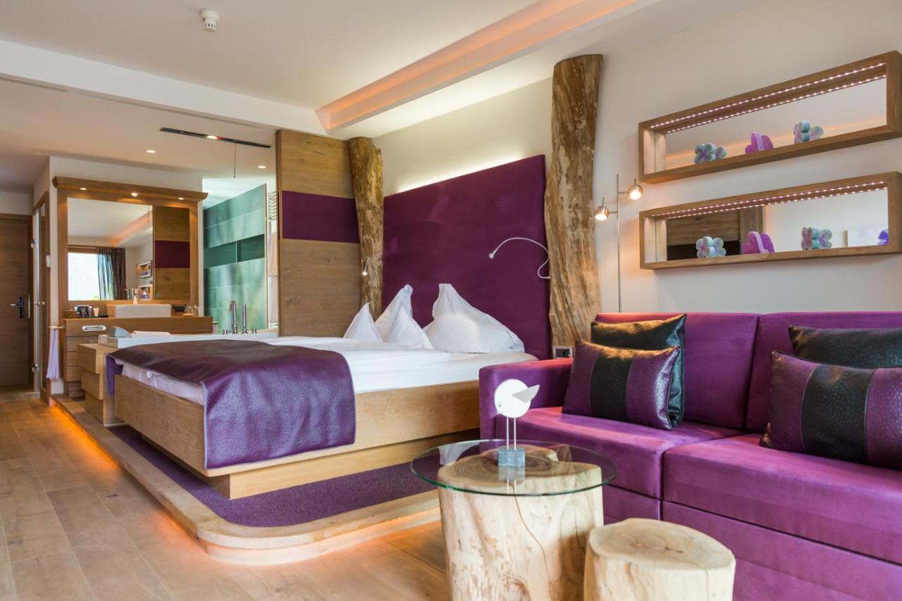 Spa & Relax Hotel Erika Тироло Экстерьер фото