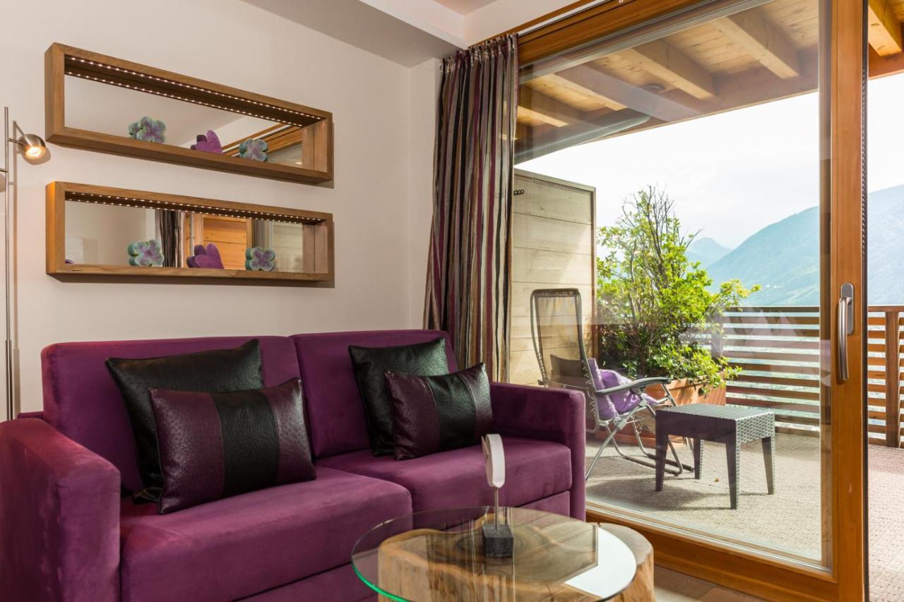 Spa & Relax Hotel Erika Тироло Экстерьер фото