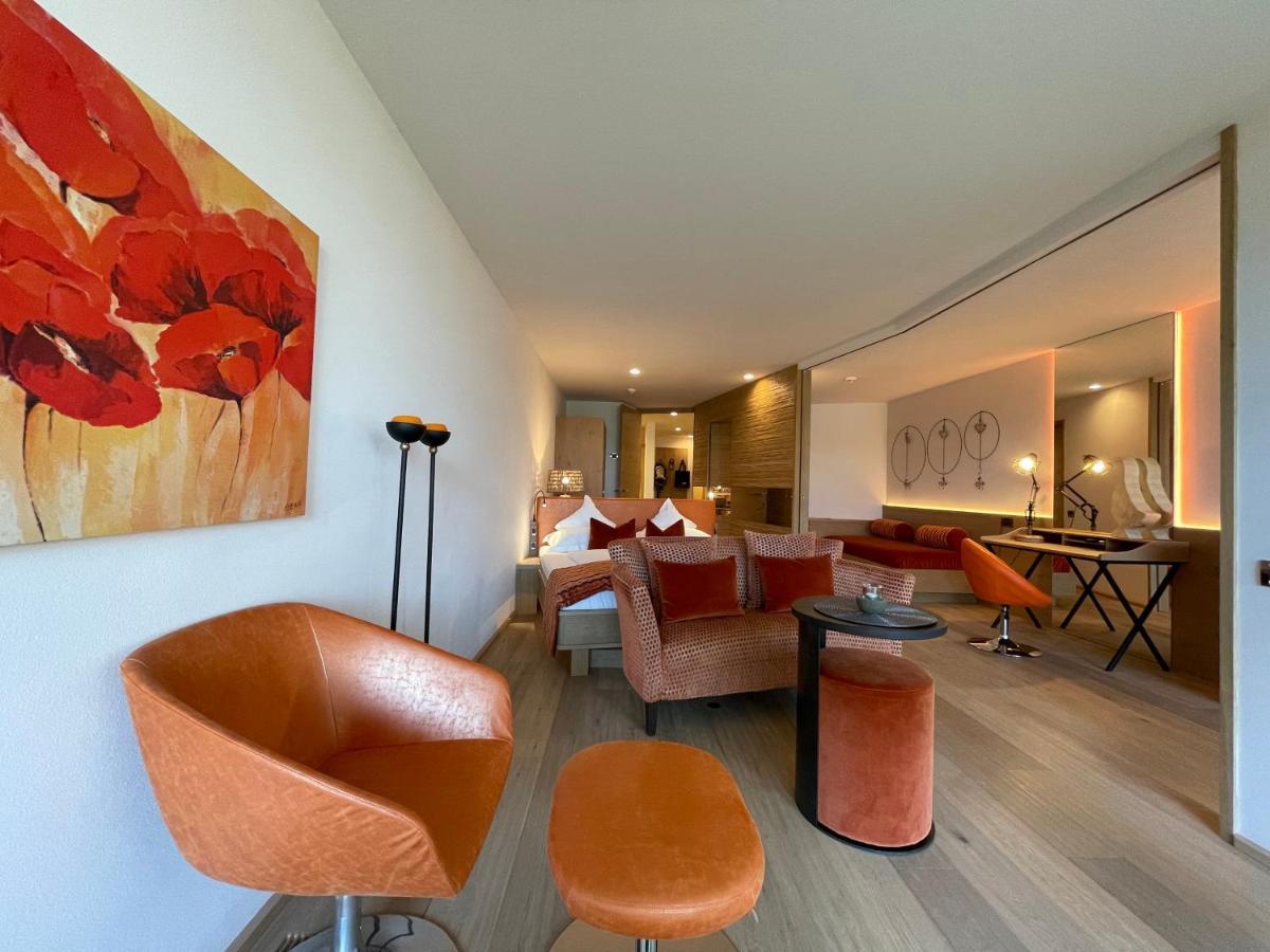 Spa & Relax Hotel Erika Тироло Экстерьер фото