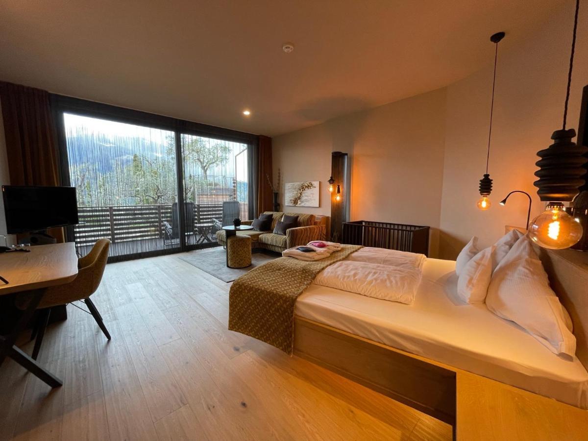 Spa & Relax Hotel Erika Тироло Экстерьер фото