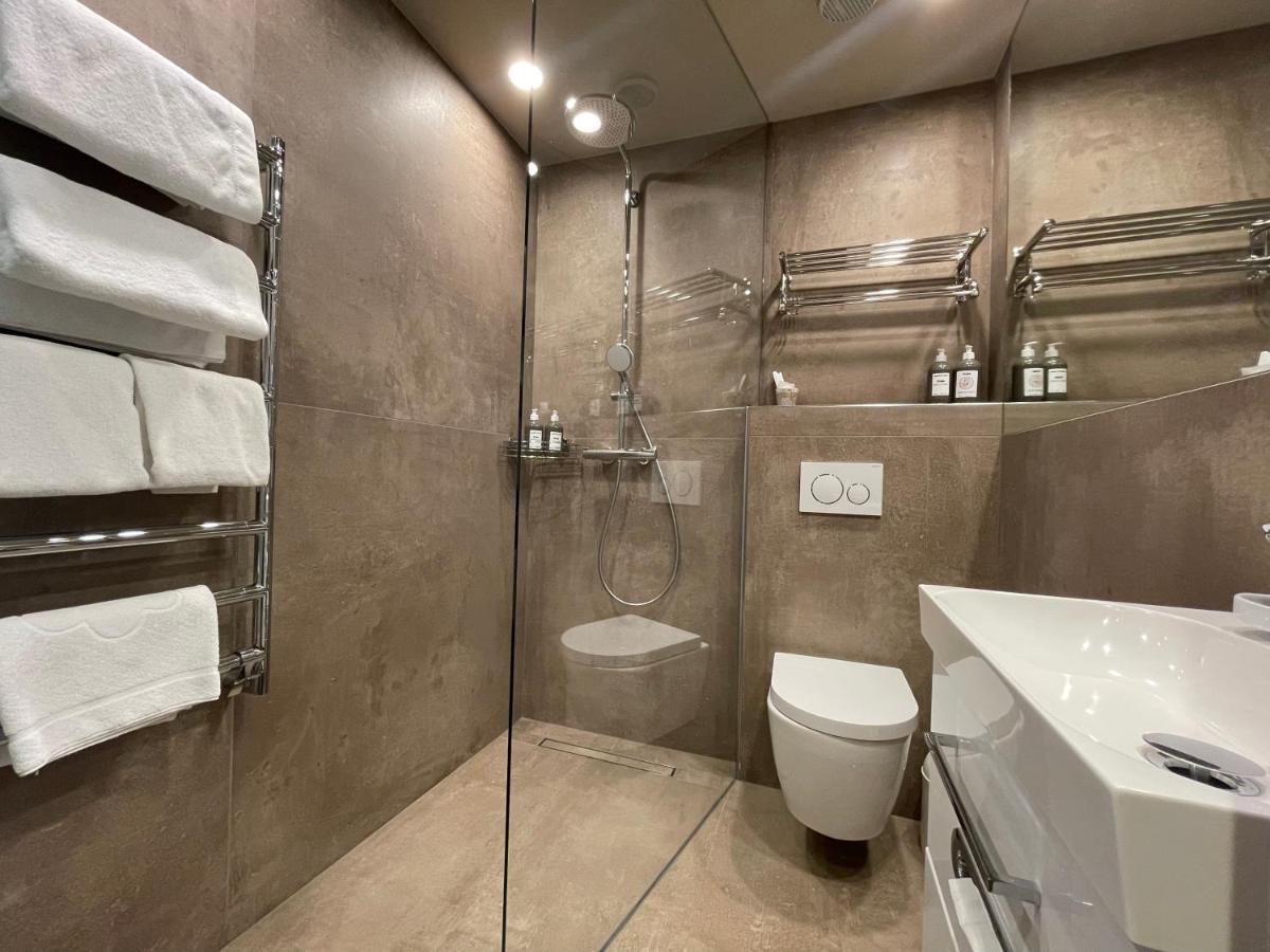 Spa & Relax Hotel Erika Тироло Экстерьер фото