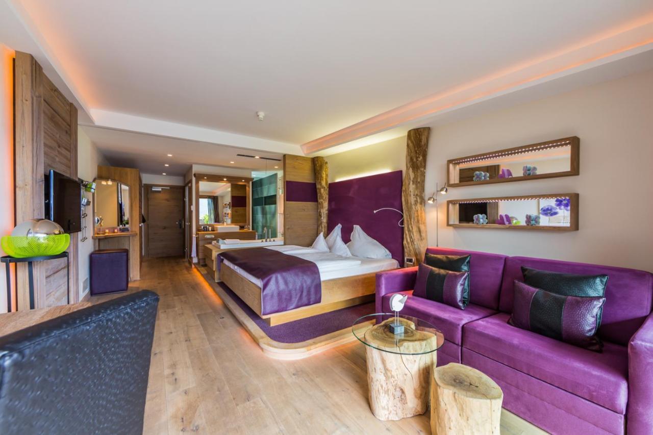 Spa & Relax Hotel Erika Тироло Экстерьер фото