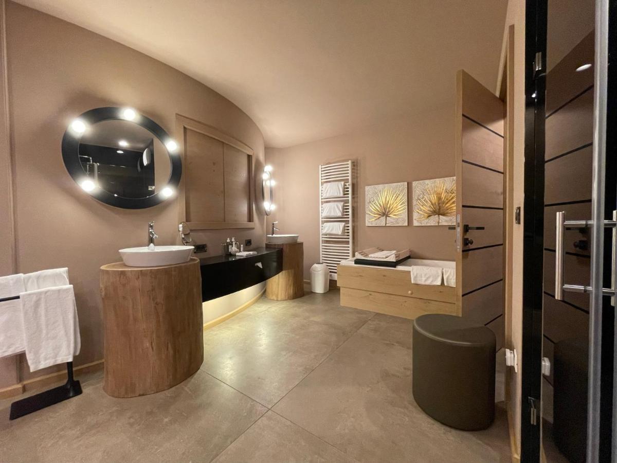 Spa & Relax Hotel Erika Тироло Экстерьер фото