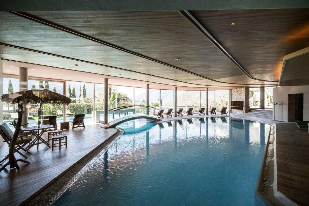 Spa & Relax Hotel Erika Тироло Экстерьер фото