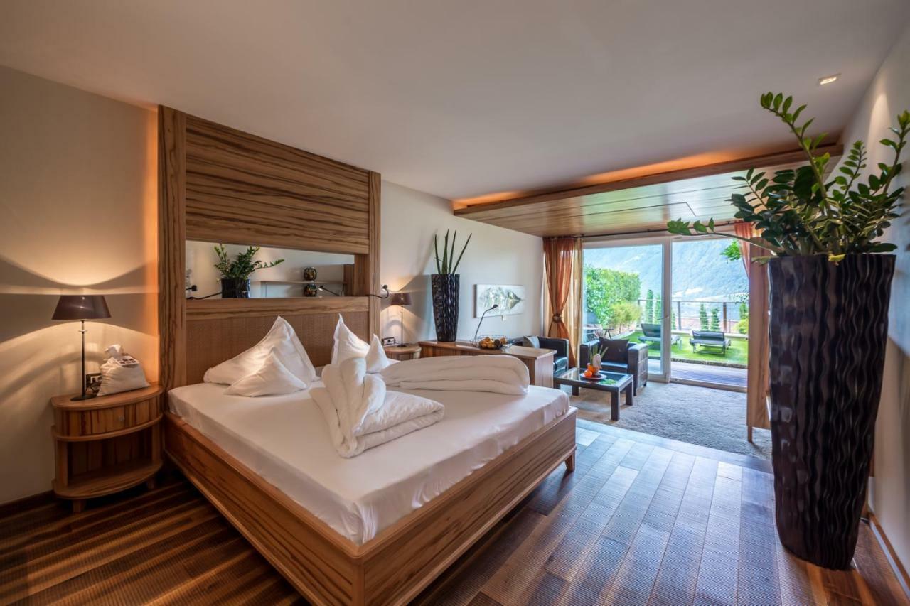 Spa & Relax Hotel Erika Тироло Экстерьер фото