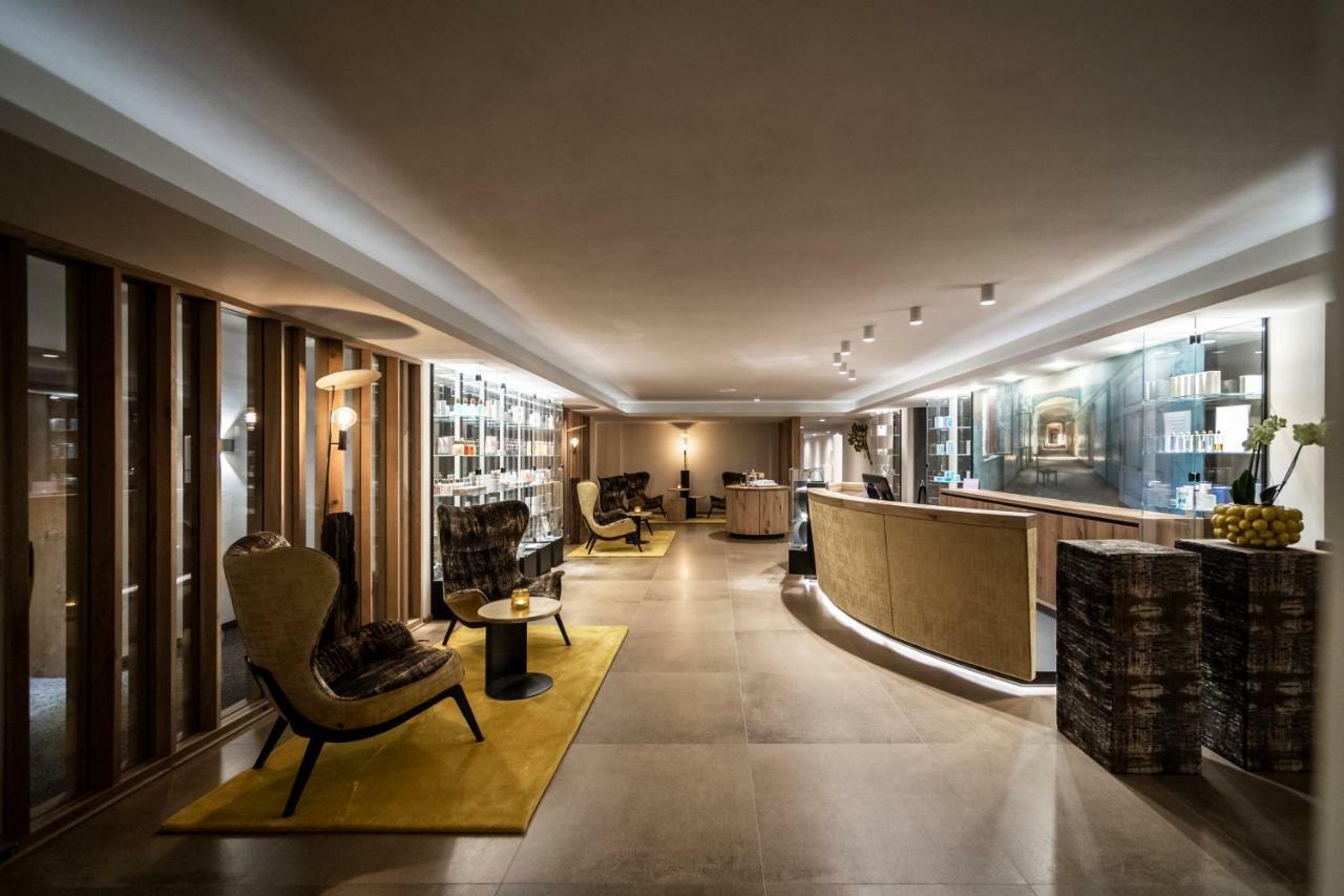 Spa & Relax Hotel Erika Тироло Экстерьер фото