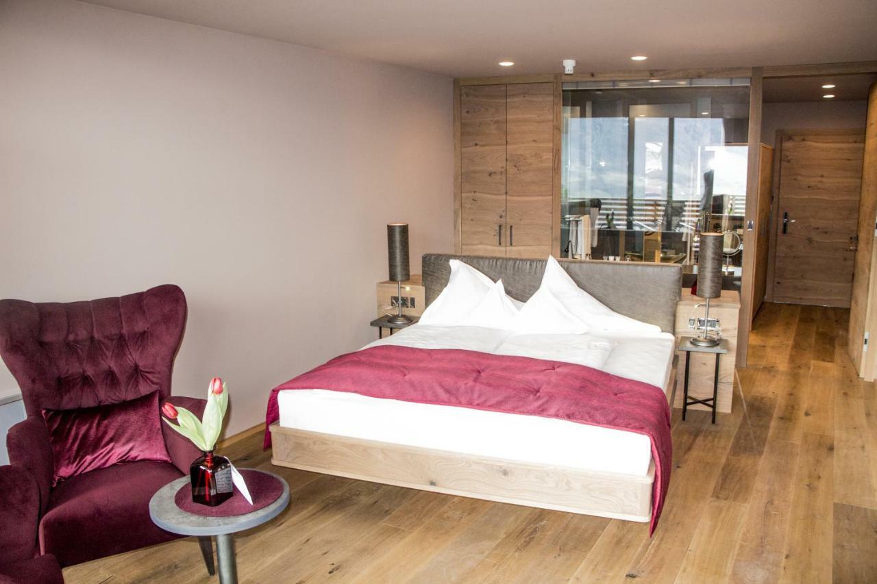 Spa & Relax Hotel Erika Тироло Экстерьер фото